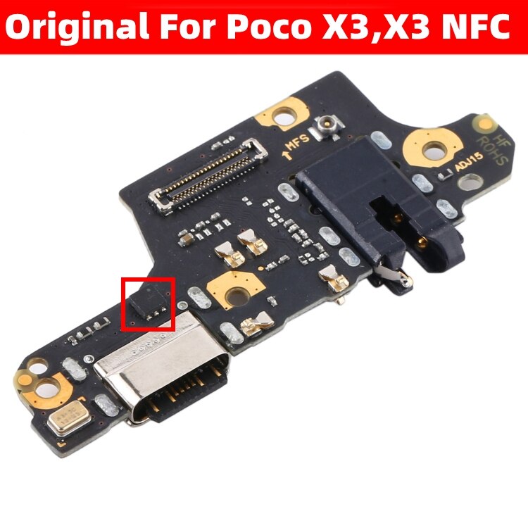 poco x3 pro power ic price