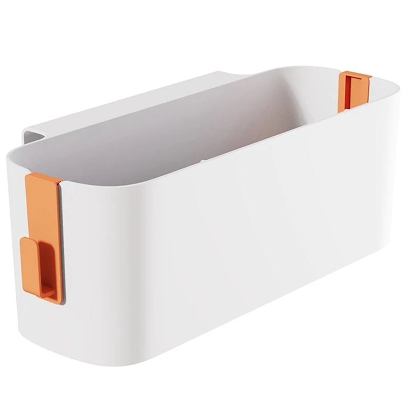 Bedside Bed Shelf Pockets Storage Holder to Storage Remotes Cellphone Charging Bed Living Room Bathrorm Accessories