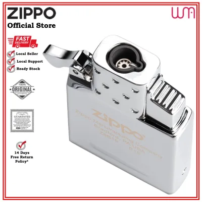 Zippo Butane Lighter Insert + Colibri Butane - Single Torch 65826