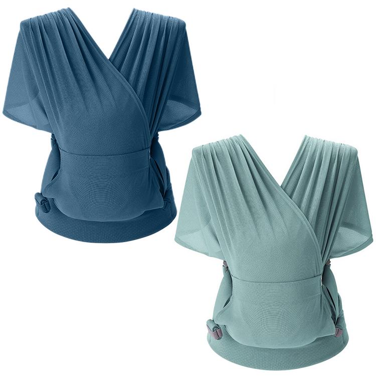 Hands-Free Baby Carrier Baby Wrap Carrier Slings Baby Wrap Infant Carrier