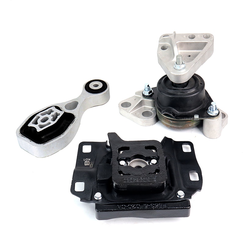 OE # 3364 Rear Front Right Engine & Transmission Mount 2PCS/ Set