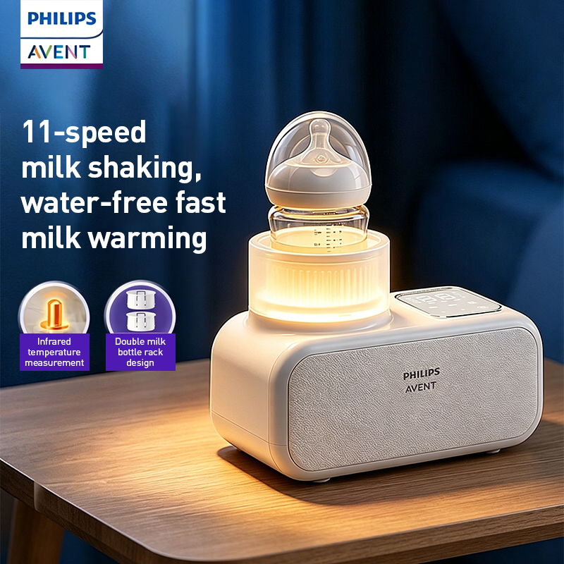 Avent Multi-function Milk Shaker, 150W, 2-prong Plug ราคา 2,730 บาท*ส่งฟรี