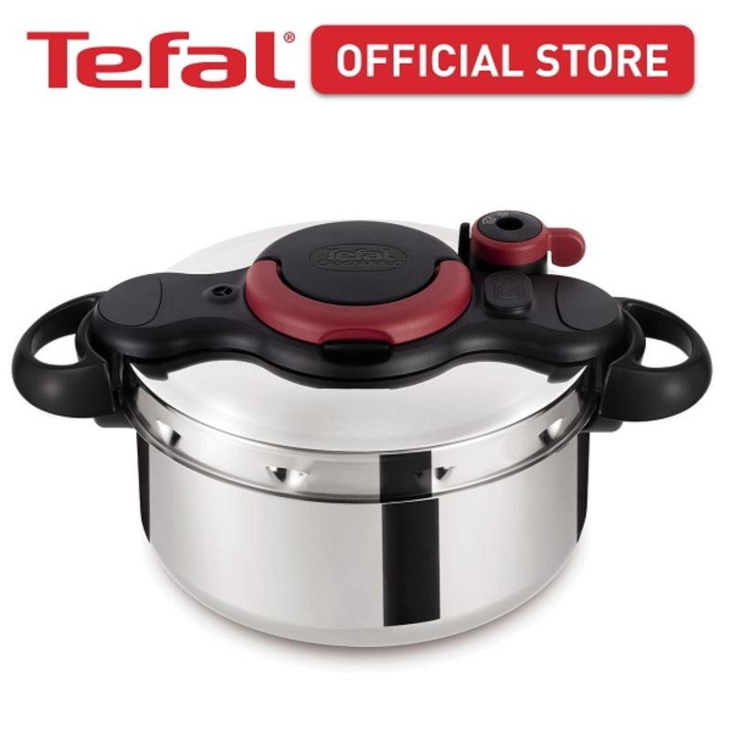 Tefal Clipso Minut Easy 4.5L Pressure Cooker P46206 Singapore