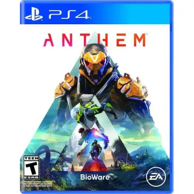 PS4 Anthem / R1 (English)