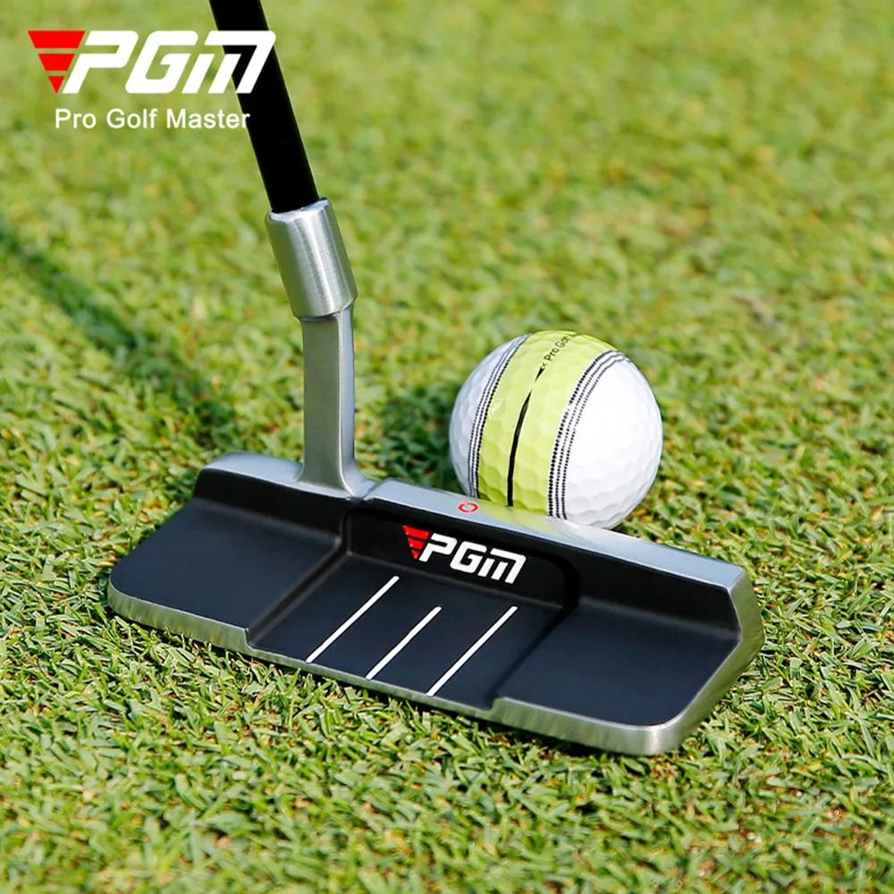 PGM Golf Club TUG055 Putter Standing Low Center of Gravity Is Stable Stainless Steel Shaft Men's Putter ราคา 2,730 บาท*ส่งฟรี
