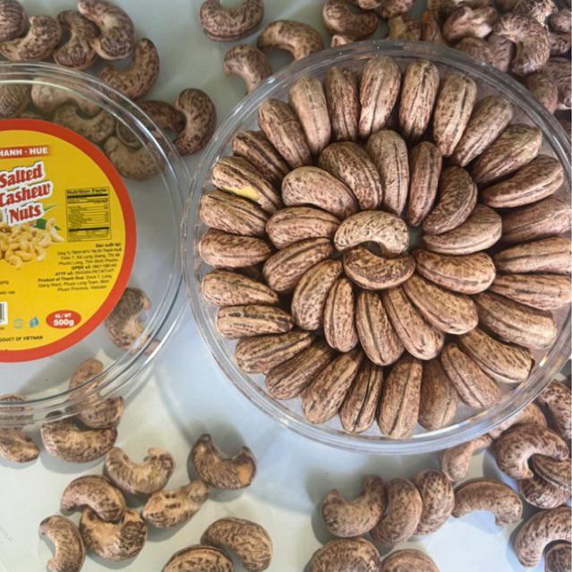 Hạt điều rang muối a cồ 500gr