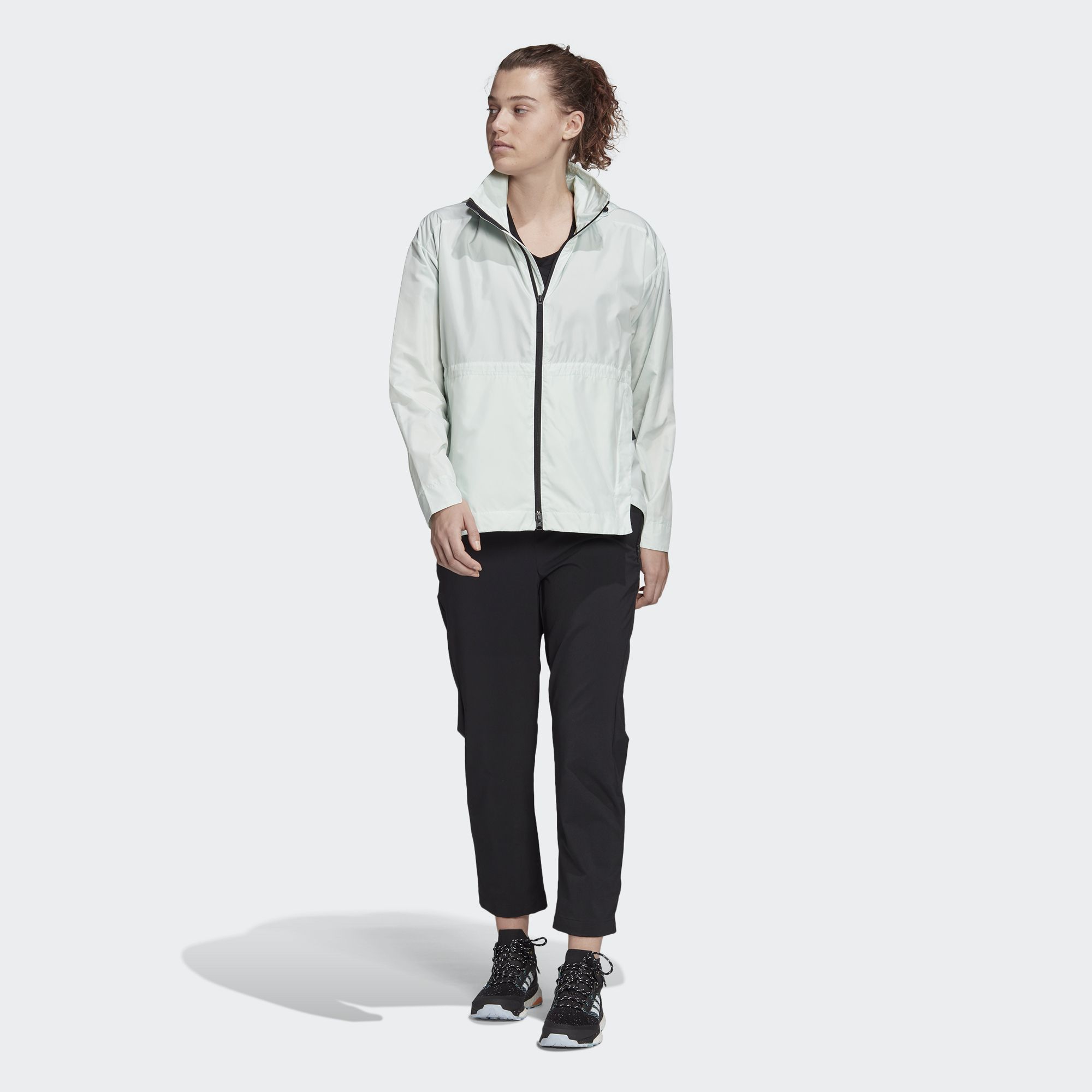adidas squad jacket womens