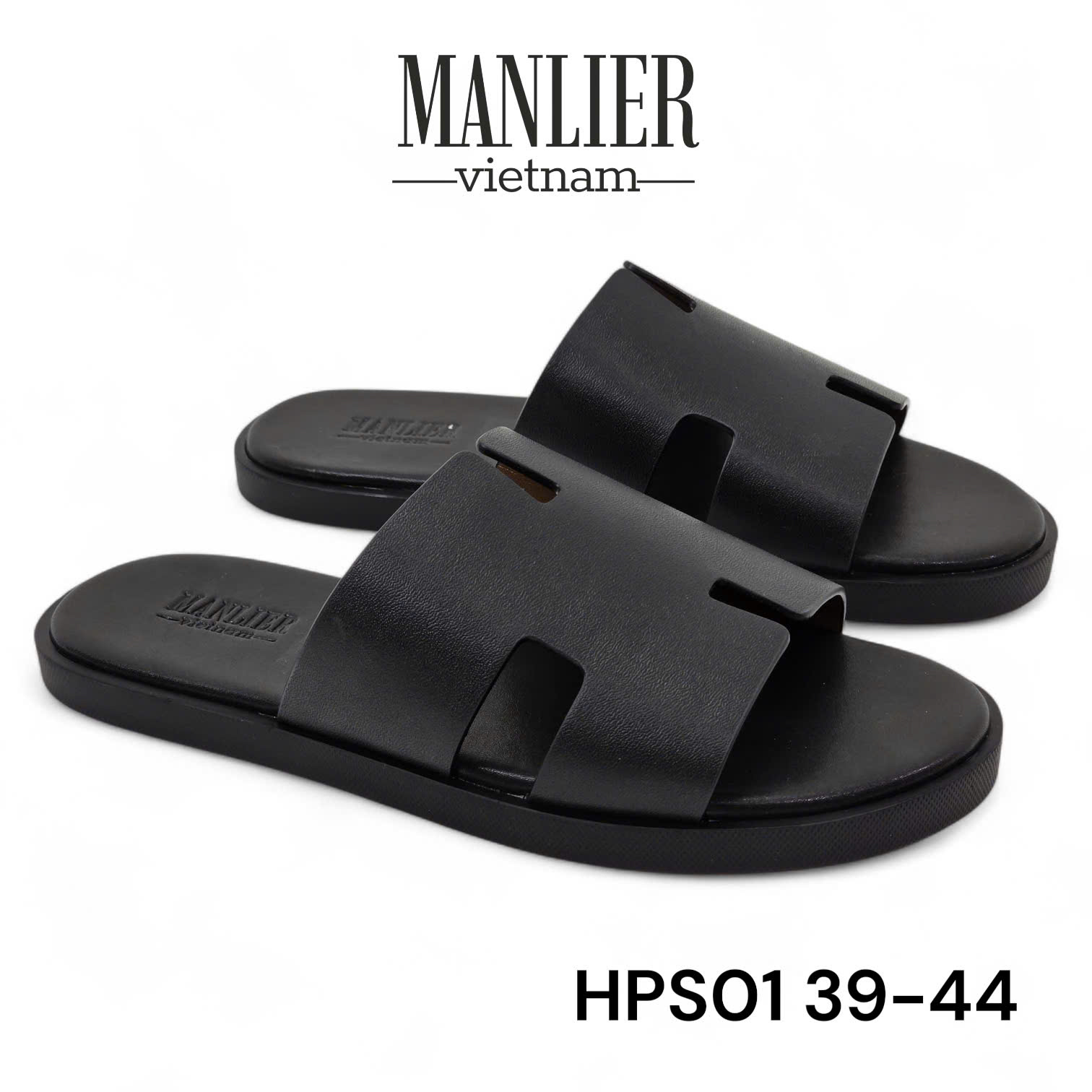 2026 Manlier Dép Da Nam HPS01