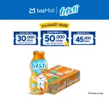 Thùng 48 Chai Sữa Chua Uống Fristi Hương Cam 80ml (48x80ml)