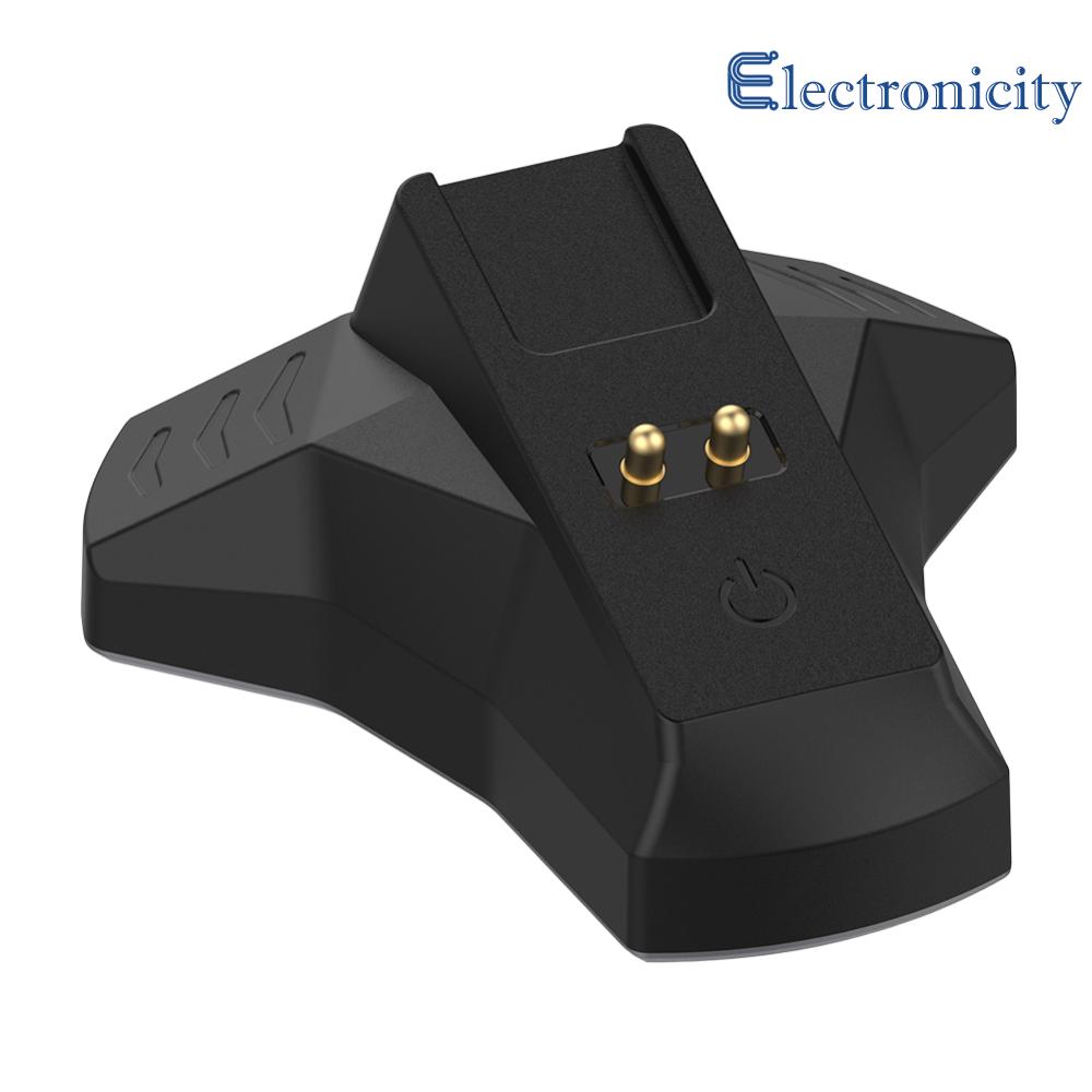 Chuột Trạm Sạc phí chỉ báo trạng thái Chuột chơi game Dock Chuột cơ sở sạc cho Razer DeathAdder V2 Pro/Naga Pro