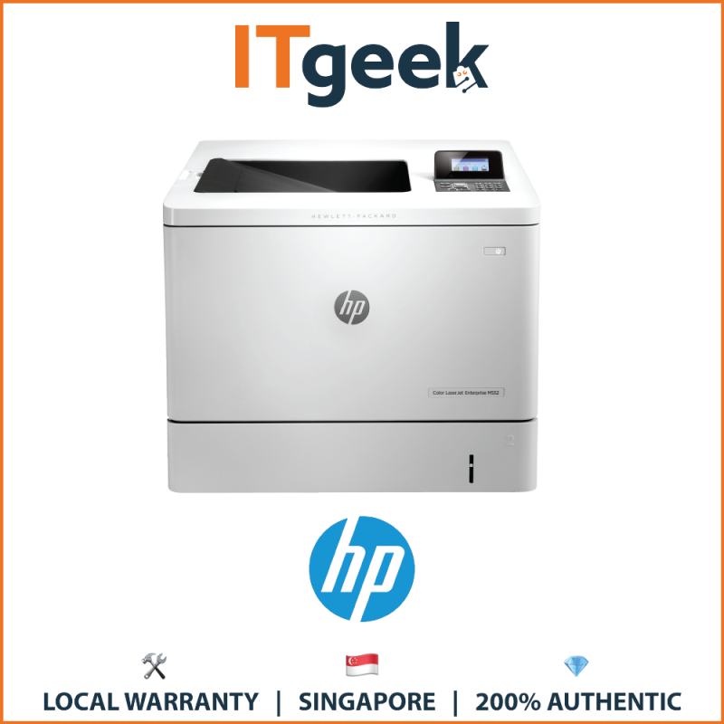 (PRE-ORDER) HP M552dn Color LaserJet Enterprise Printer Singapore
