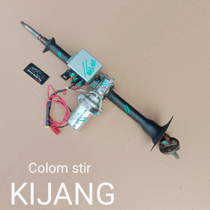 PROMO COLOUM COLUM STIR STEERING EPS KIJANG SUPER 1987-1997 UNTUK MODIF EPS - HOME STORE Harga 6,810,000 rupiah*Gratis Ongkir