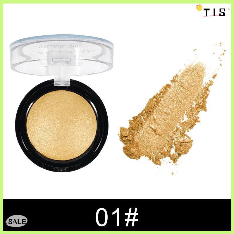 Follow Get New【TIS】 Bsimone long lanh phấn mắt, sự nhất quán của khoai tây nghiền, nhiều tùy chọn màu sắc có sẵn, lấp lánh ánh ngọc trai - 4