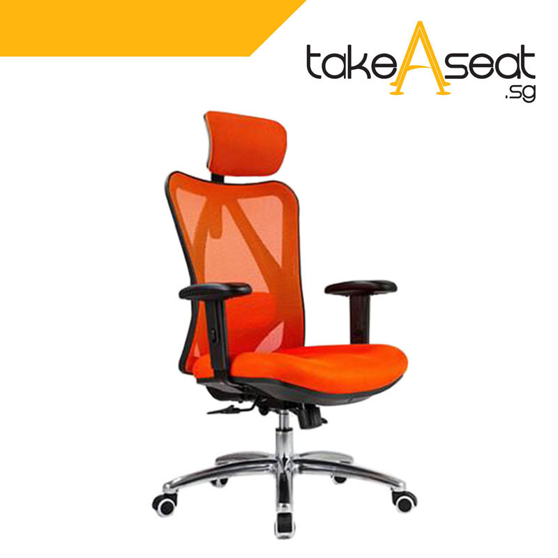 M20 Office Chair (Self Setup) Singapore