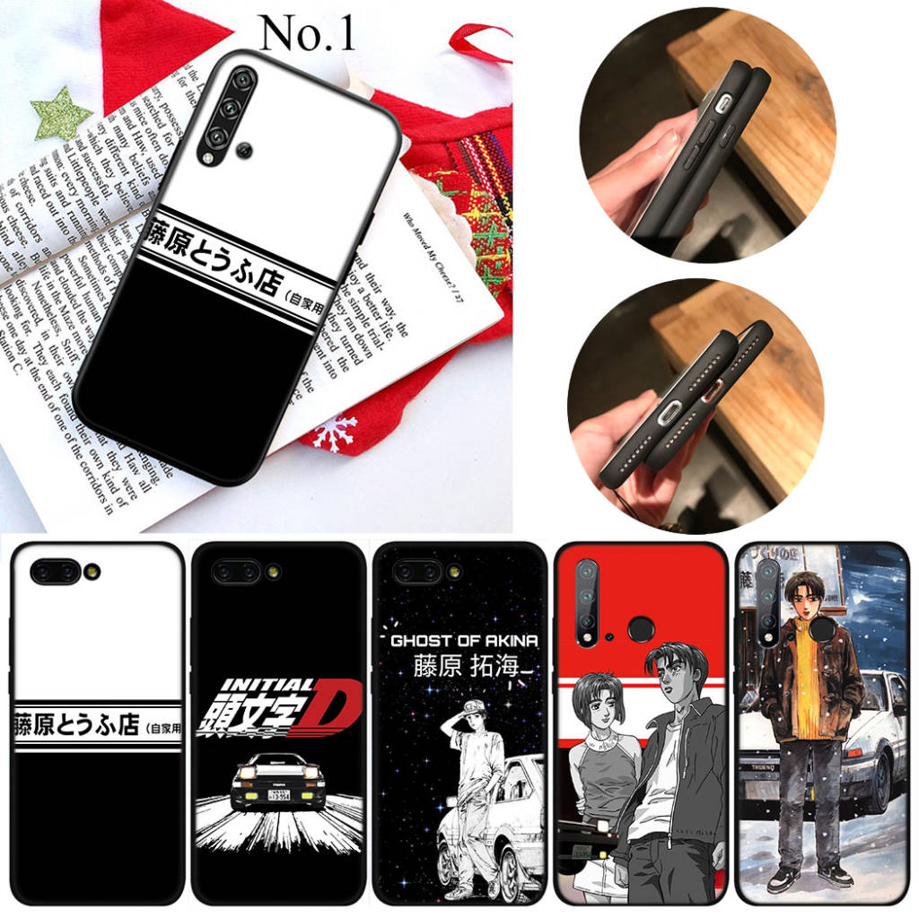 INITIAL D ANIME Samsung Galaxy S23 Case Cover