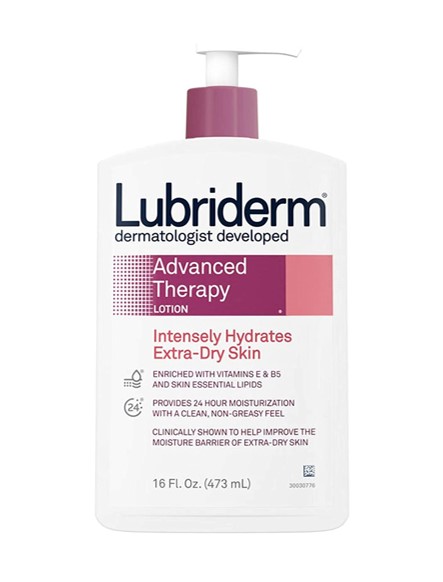 pack lubriderm