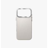 Ốp Lưng Da Thuần Chay Uniq Lyden Dành Cho Iphone 17 Pro/ 17 Pro Max - Thiết Kế Sang Trọng Thanh Lịch- Hàng Chính Hãng