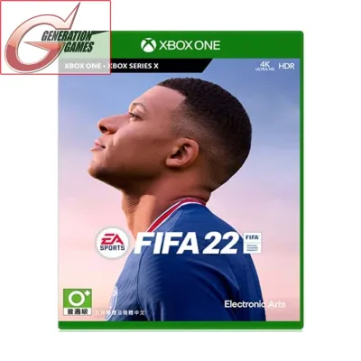 XBOX ONE FIFA 22 (English)