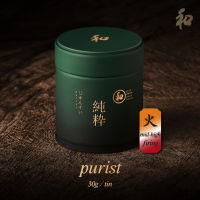 Peace 和 Purist Matcha 30g  | ผงชาเขียวมัทฉะเก็บเกี่ยวรอบแรก
