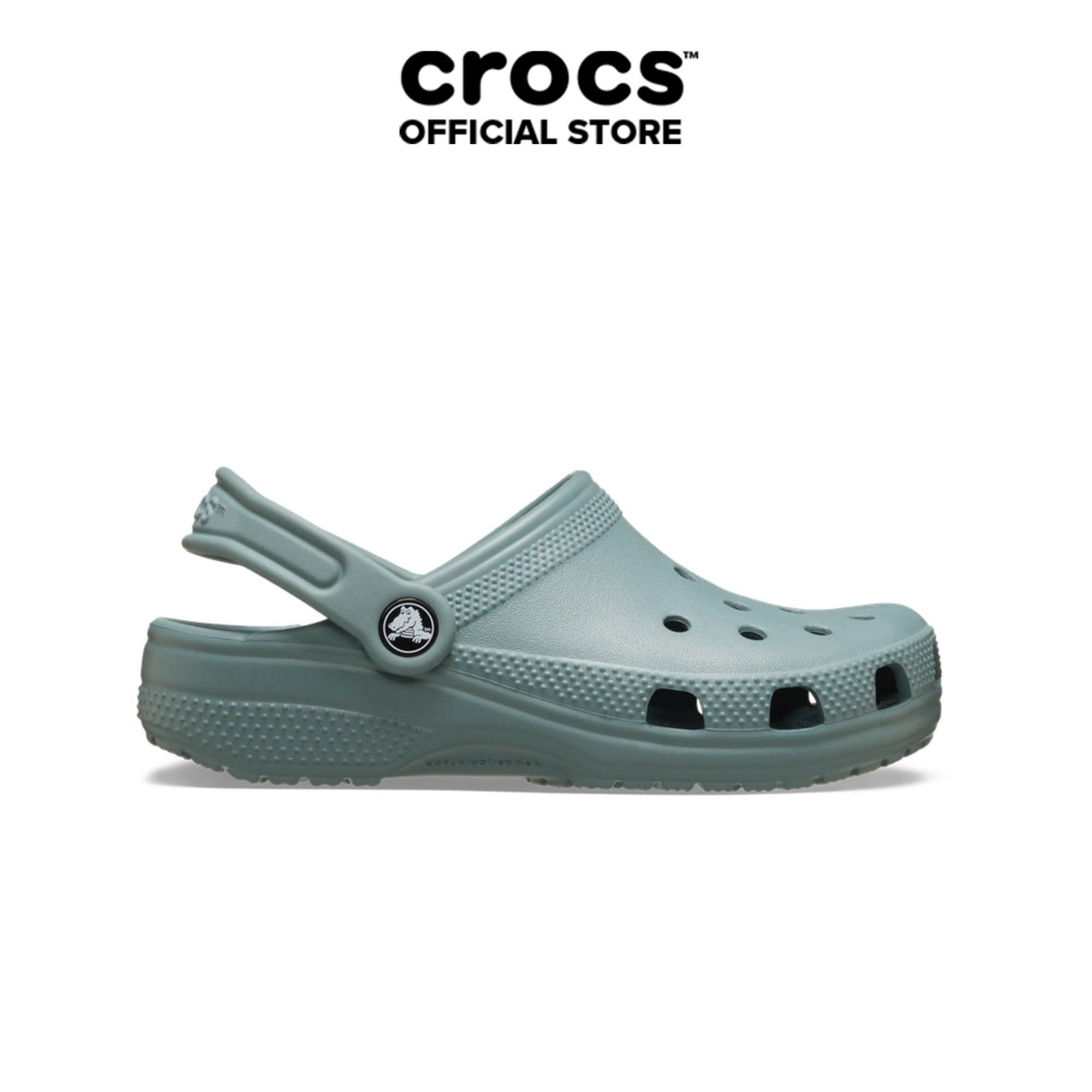Giày Clog Trẻ em Crocs Classic Clog Toddler - Pond - 206990-3YO