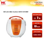 Nồi cơm điện Cuckoo 1.08 lít CR-0661