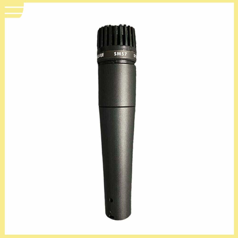 For Shure SM57 SM57-LC Cardioid Dynamic Wired Instrument Microphones