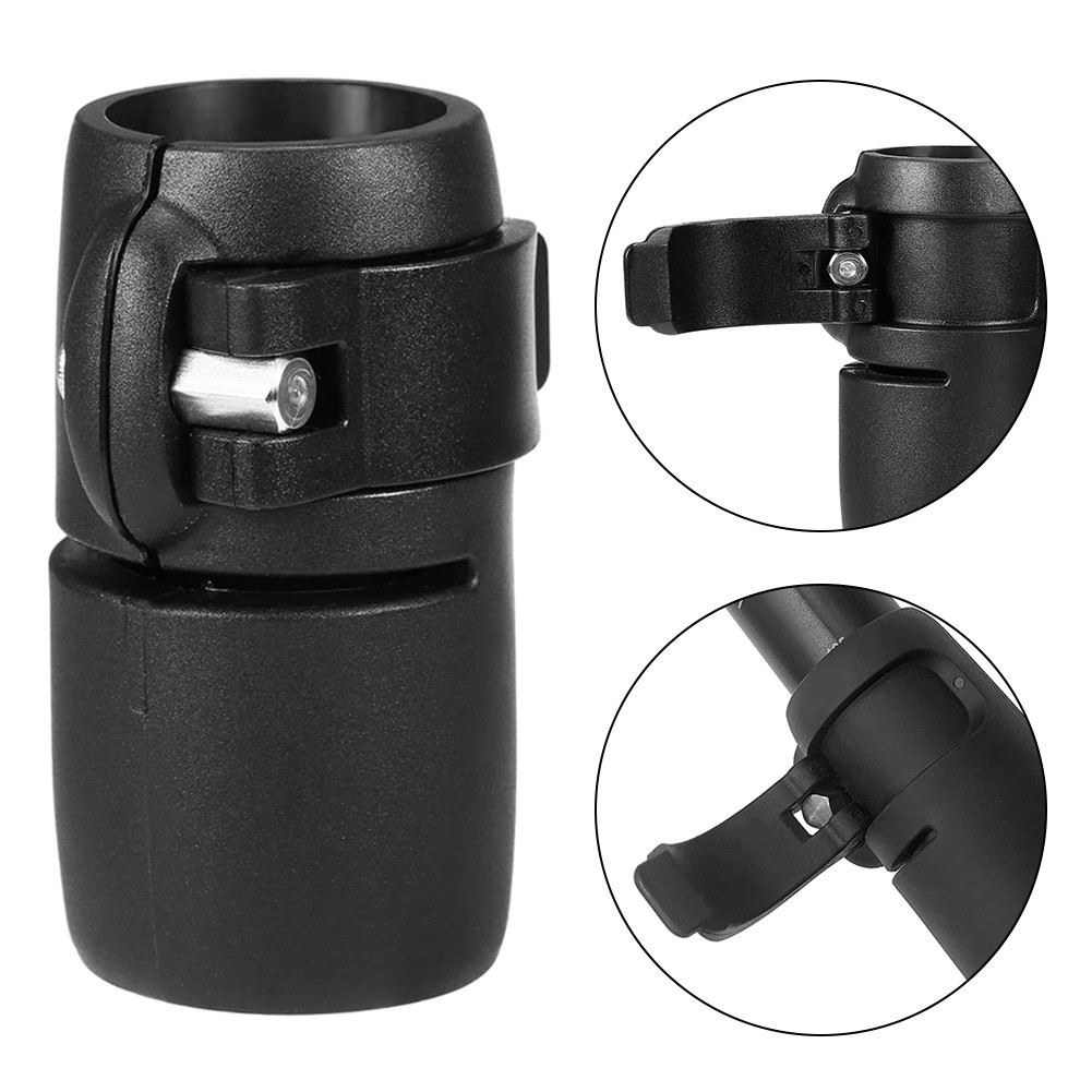 Hatello Nylon Kẹp thay thế mái chèo Clip 1 cái kẹp khóa cho mái chèo trục