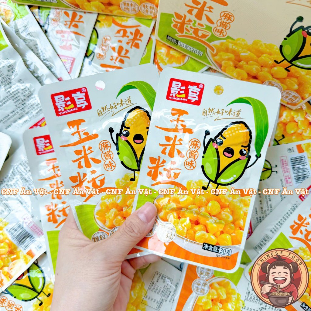 Bắp Phô Mai Mật Ong 30g CNF