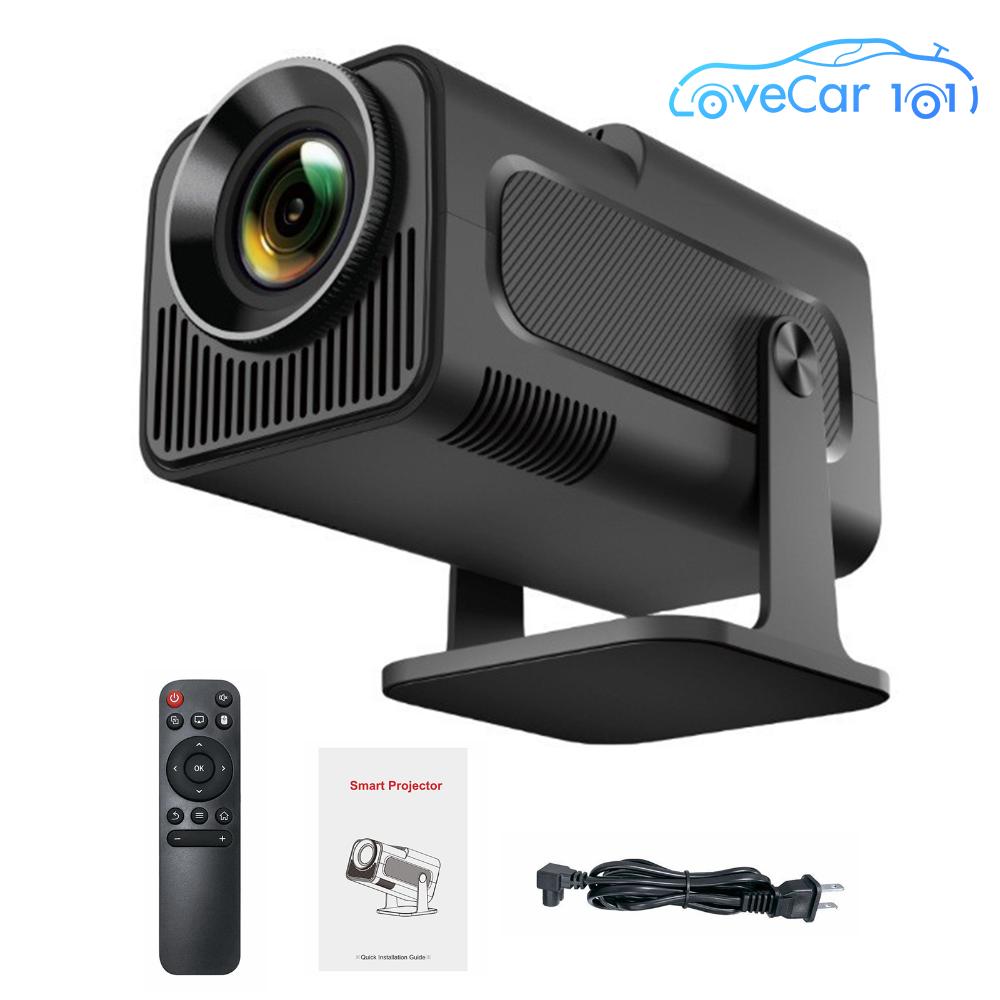 Mini Projector 4K Support Portable Projector with WiFi 6 and BT 5.0 Home Theater Projector Auto Focus & Keystone for Movie Home Outdoor ราคา 2,059 บาท*ส่งฟรี