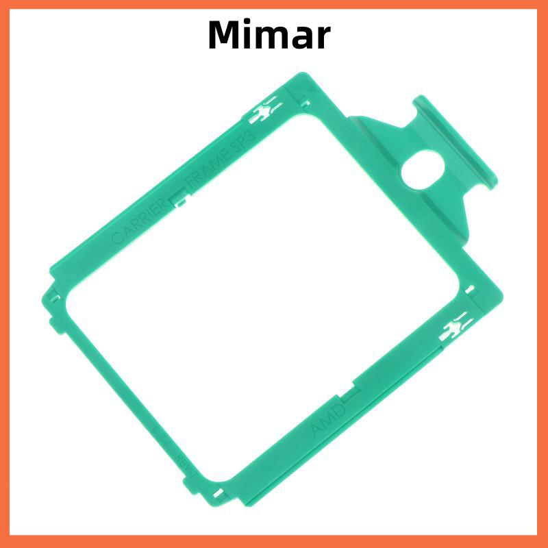 🔥🔥🔥【Fast Shipping】 1 2 3 cái mới CPU khay AMD epyc threadripper SP3 tr4 trx4 Ổ cắm cố định Hỗ trợ tàu sân bay khung CPU khay