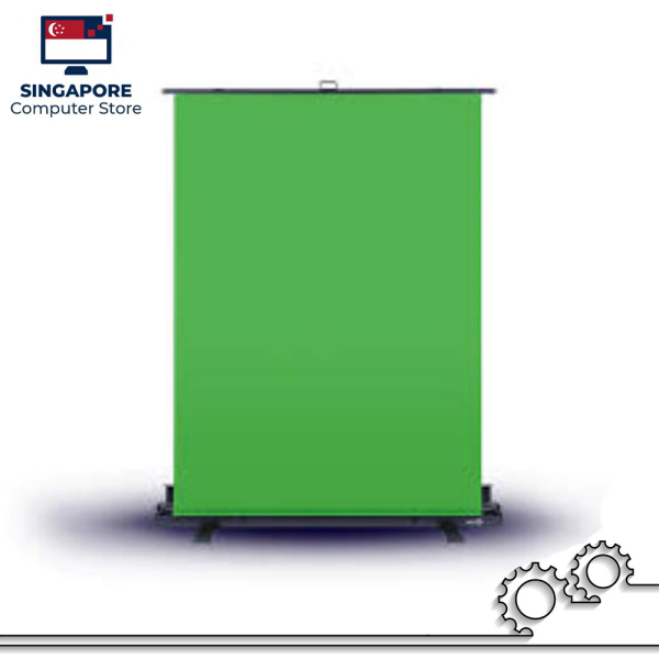 Elgato Green Screen MT - Mountable Chroma Key Panel Singapore