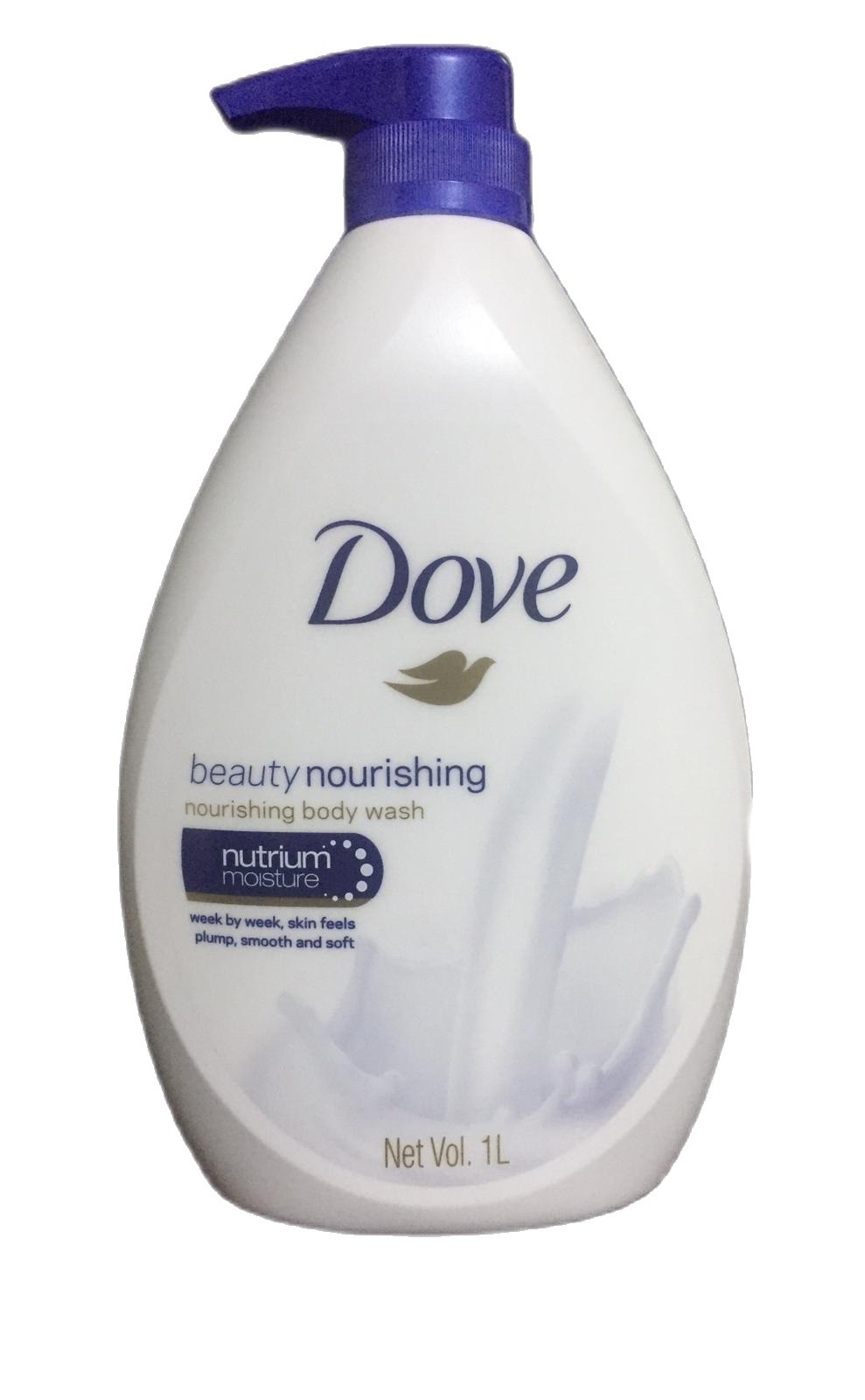 dove moisturizer