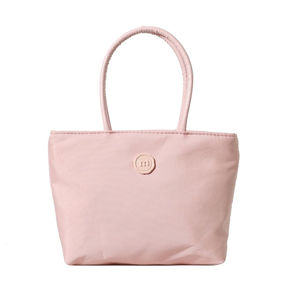 CONDEM Nhiều màu Túi tote Màu trơn Nylon Túi đeo vai đơn Thời trang Hàng ngày Túi cầm tay Nữ - 9