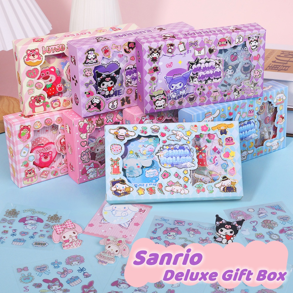 Shop Sticker Organizer Box with great discounts and prices online - Apr  2024