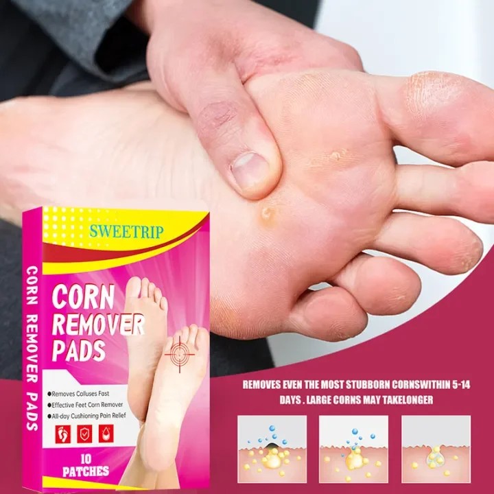 "TAGS&MOLES REMOVER Miếng dán Tẩy Nốt Ruồi , Mụn Cơm, Mụn Cóc, Mụn Thịt"