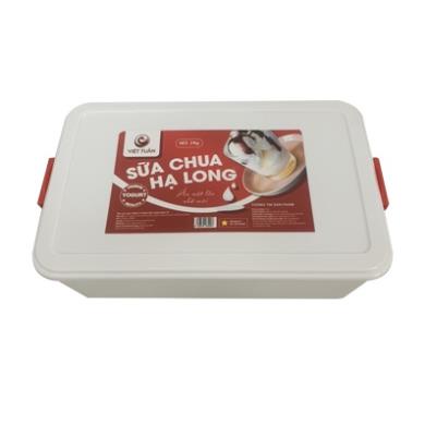 HCM-HOA TOC Sữa Chua Hạ Long Hộp 2kg