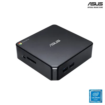 ASUS Chromebox 2 (CN62) - Simple. Speedy. Silent. Stylish