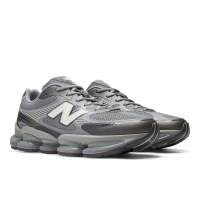 New Balance Unisex ABZORB 2000 Grey Days (Standard) - TRUFFLE SALT