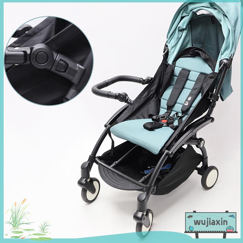 wujiaxin 1ชิ้นที่วางแขนรถเข็นเด็กปรับได้อเนกประสงค์, บาร์กันชนสำหรับรถเข็นเด็กที่วางแขนสำหรับรถเข็นส่วนใหญ่