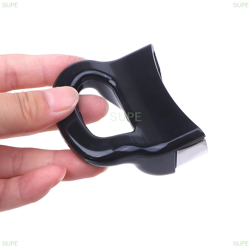 SUPE Ngắn Side Grip thay thế nồi xử lý với vít Nồi áp suất nồi tai cho nhà bếp Nồi hấp nước sốt vạc