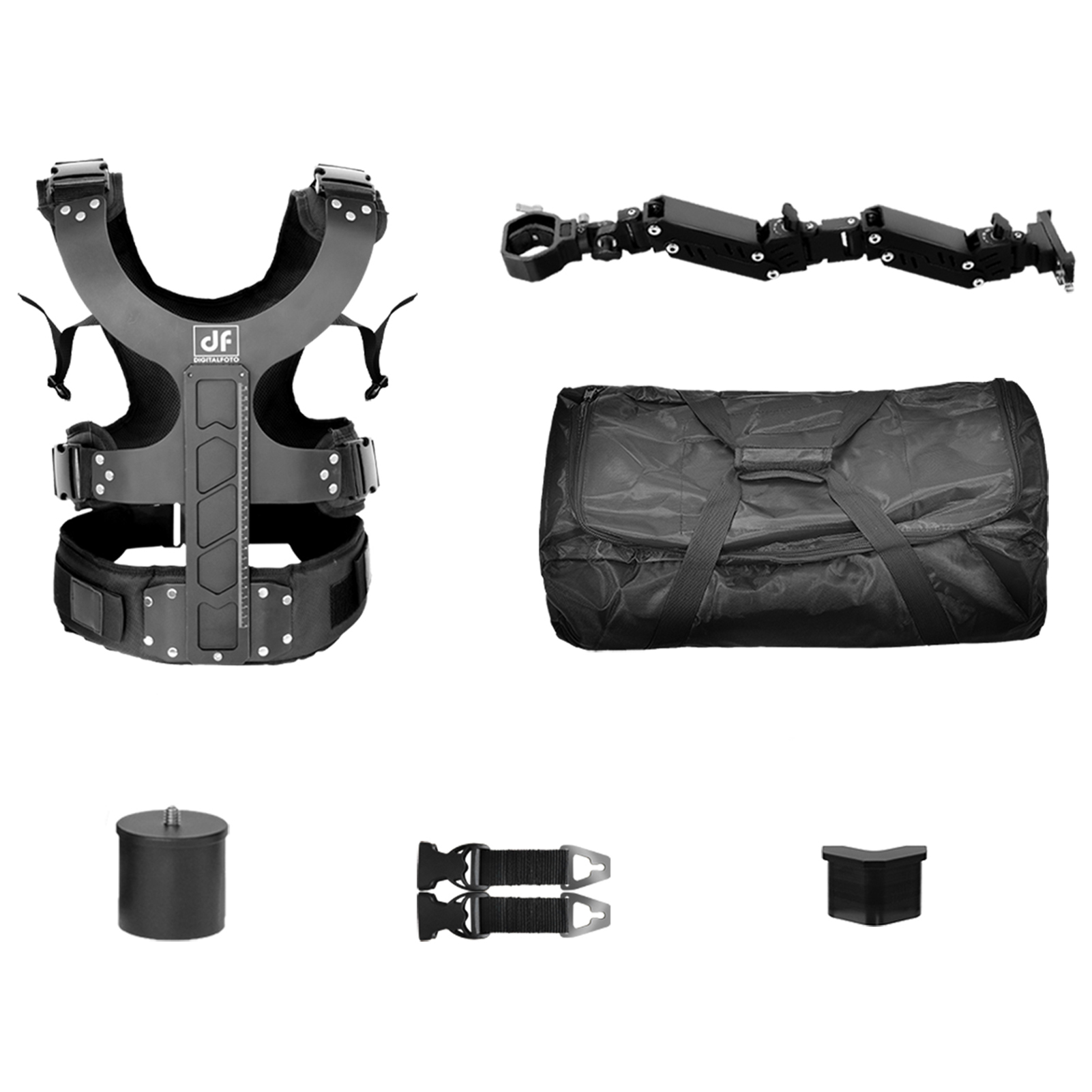 MOTOSPEED Eryue With Rs2/rs3/ Thanos-se Compatible With Rs2/rs3/zhiyun Rs2/rs3/crane S Stabiliers 3s/weebill Vest Load Huiop Crane 3s/ Kocan Xindele -se Se Vest Mewmewcat -se Se Dsfen Ble Universal ราคา 15,247 บาท*ส่งฟรี