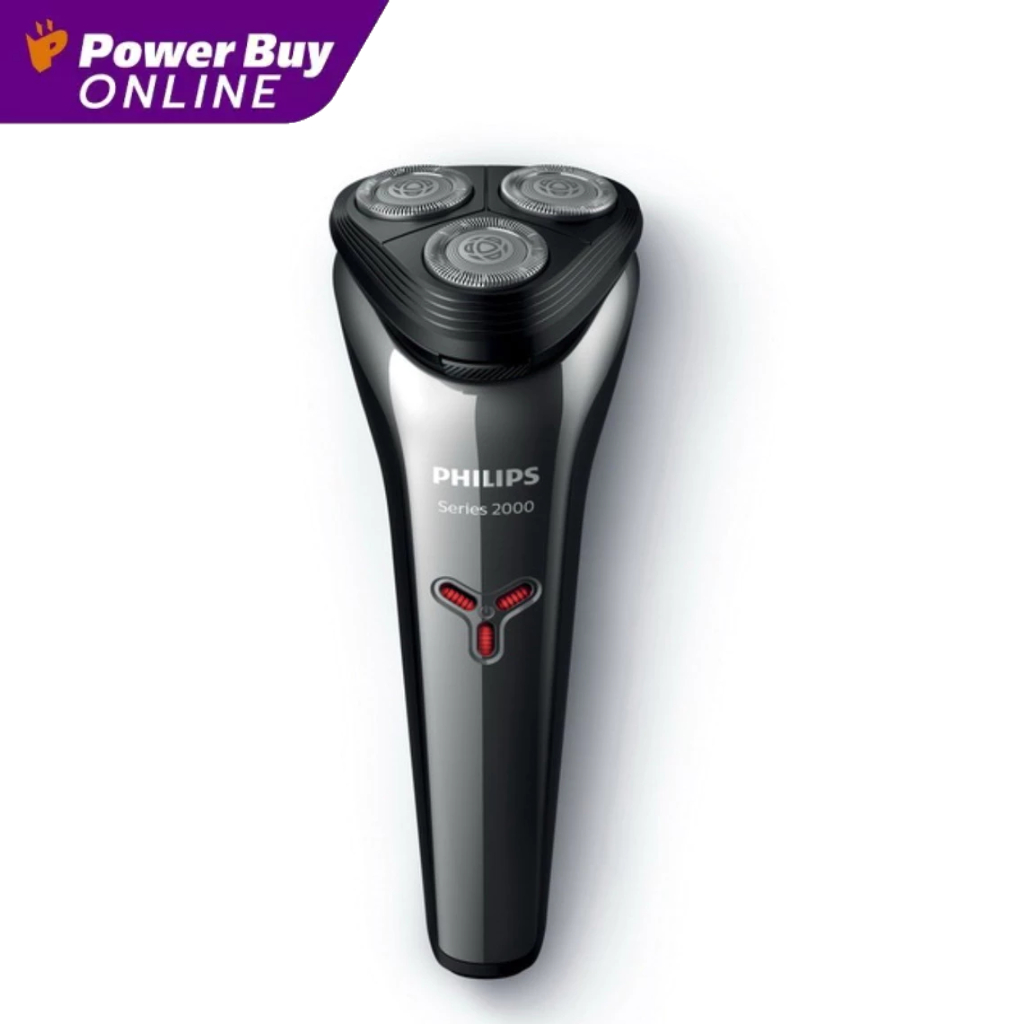 PHILIPS เครื่องโกนหนวด รุ่น S1103/02 ราคา 590 บาท*ส่งฟรี