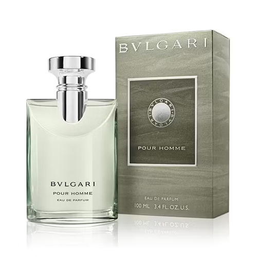 Bvlgari Men's Pour Homme EDP 100 ml. [รับประกันสินค้าแท้ 100%] ราคา 6,020 บาท*ส่งฟรี