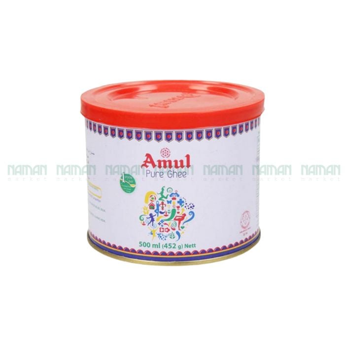 Bơ ghee Amul 500ml