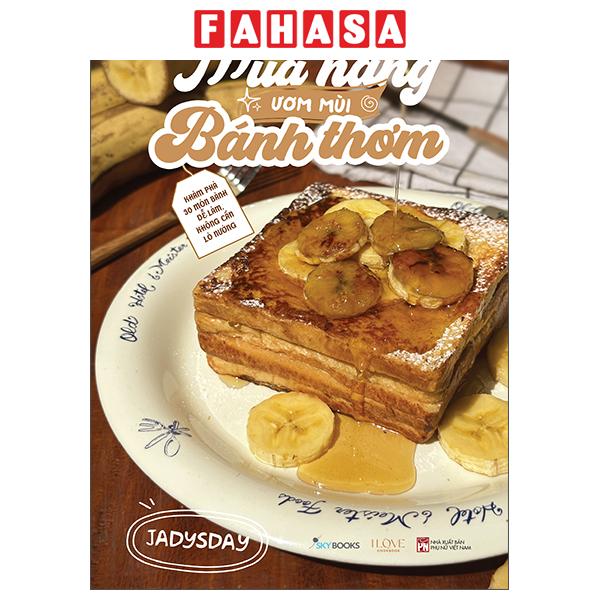 Fahasa - Sách - Mùa Nắng Ươm Mùi Bánh Thơm