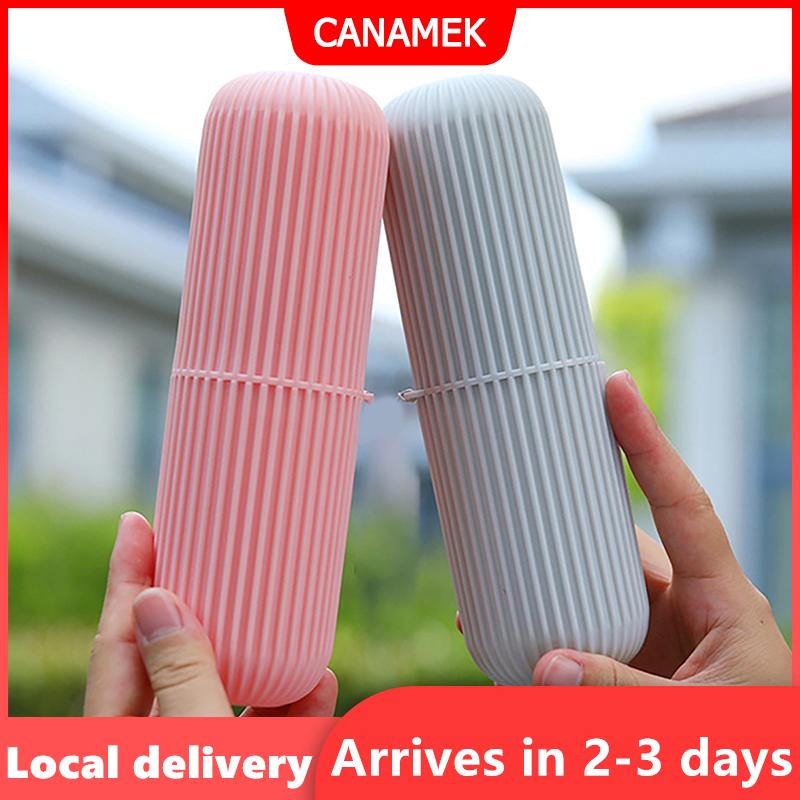 【Giao hàng nhanh】 Du lịch di động bàn chải đánh răng cốc phòng tắm kem đánh răng chủ lưu trữ trường hợp tổ chức đồ dùng cá nhân lưu trữ Cốc Sáng Tạo kinh tế hộp