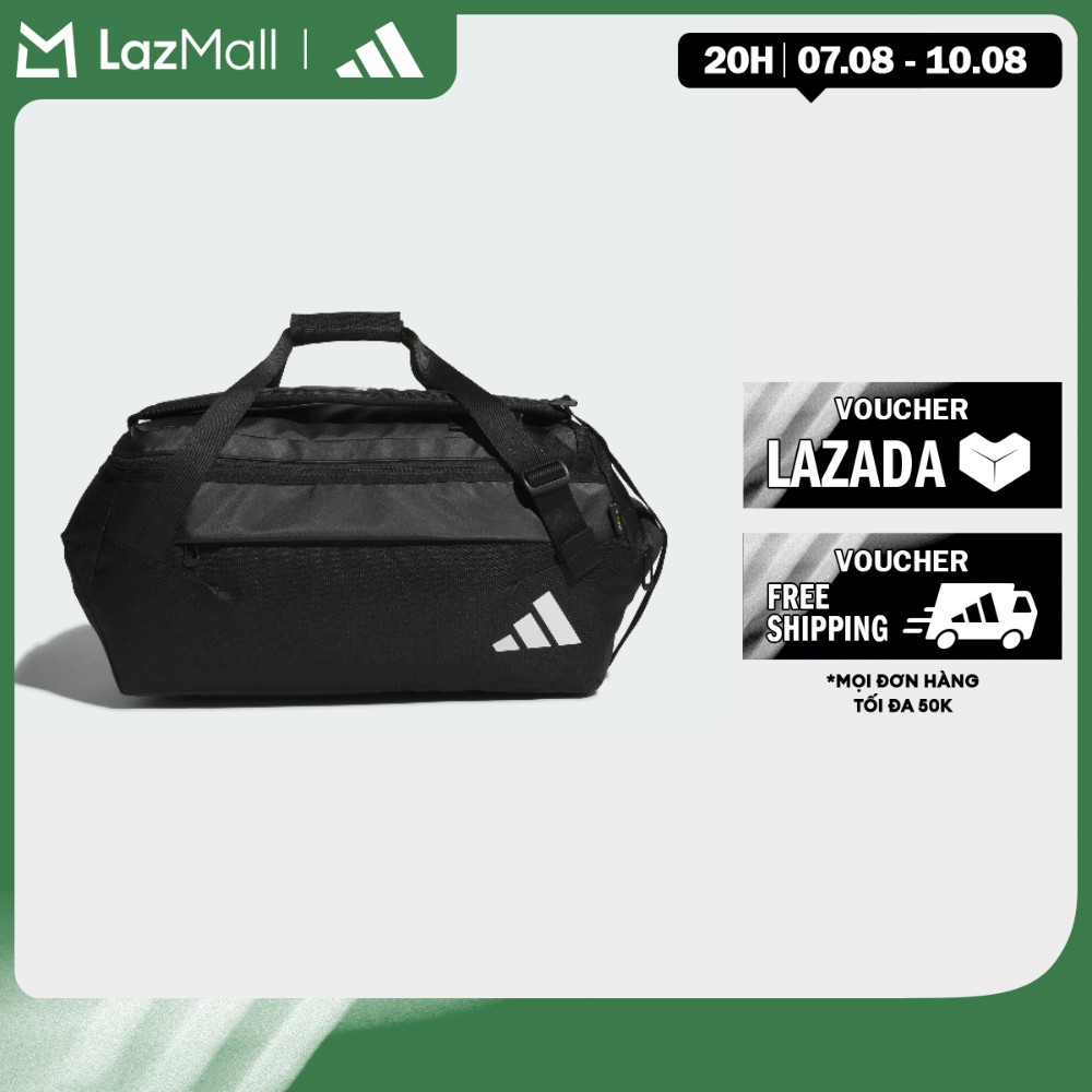 adidas Gym & Training TÚI DUFFEL 50L EP/Syst. Unisex Đen JY9555