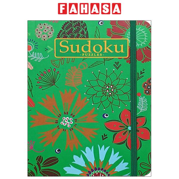 Fahasa - Sudoku Puzzles