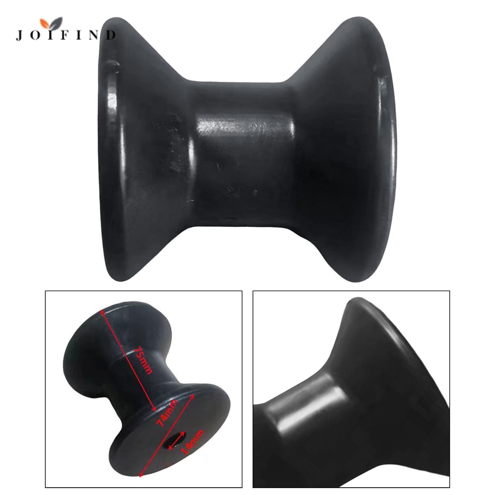 Homyl Boat Trailer Roller 3 inch High Quality Accessory Modification for Transportation Ports Production Areas Factories Durable ราคา 4,879 บาท*ส่งฟรี