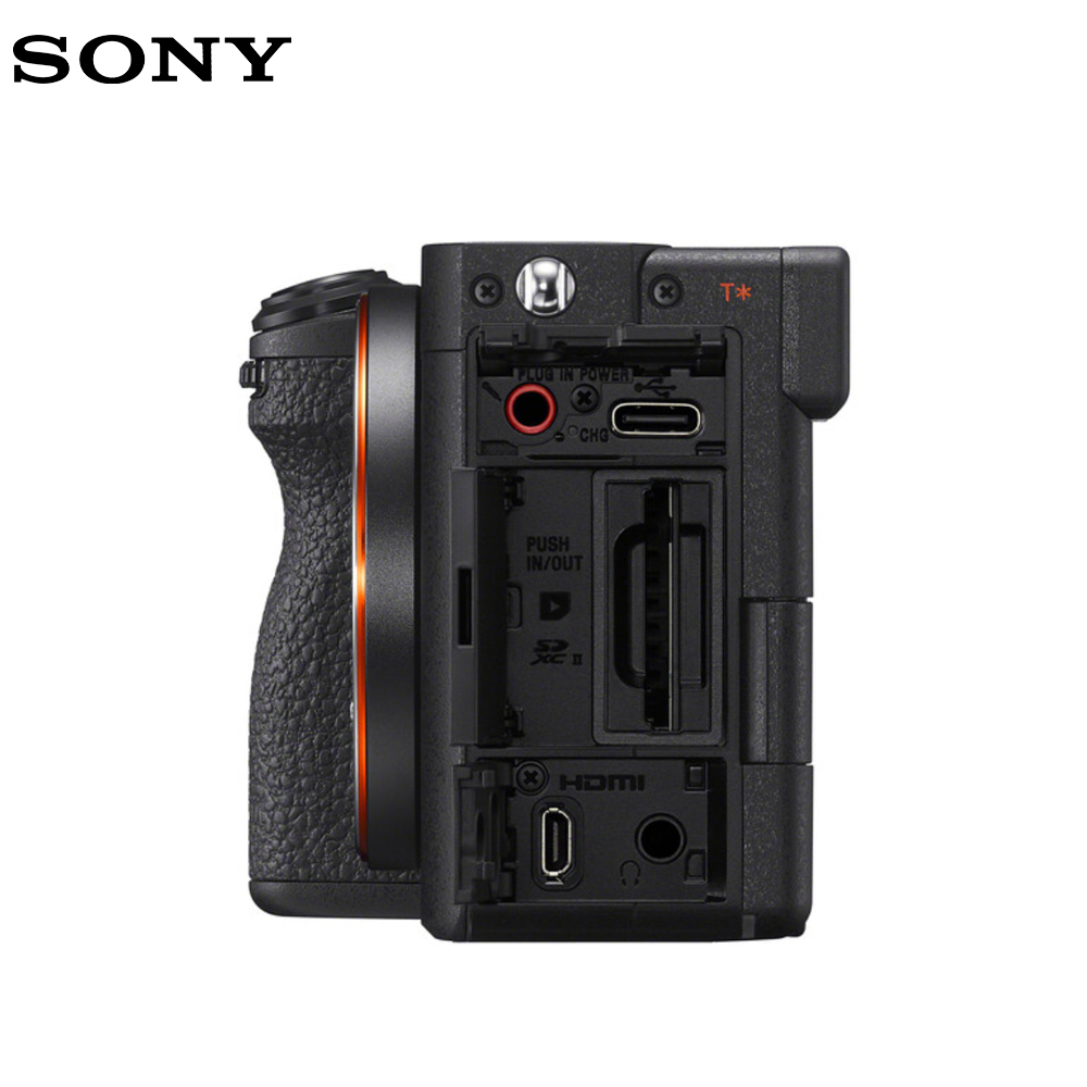Sony A7C II / A7CII Mirrorless Camera Body & 28-60mm Lens (